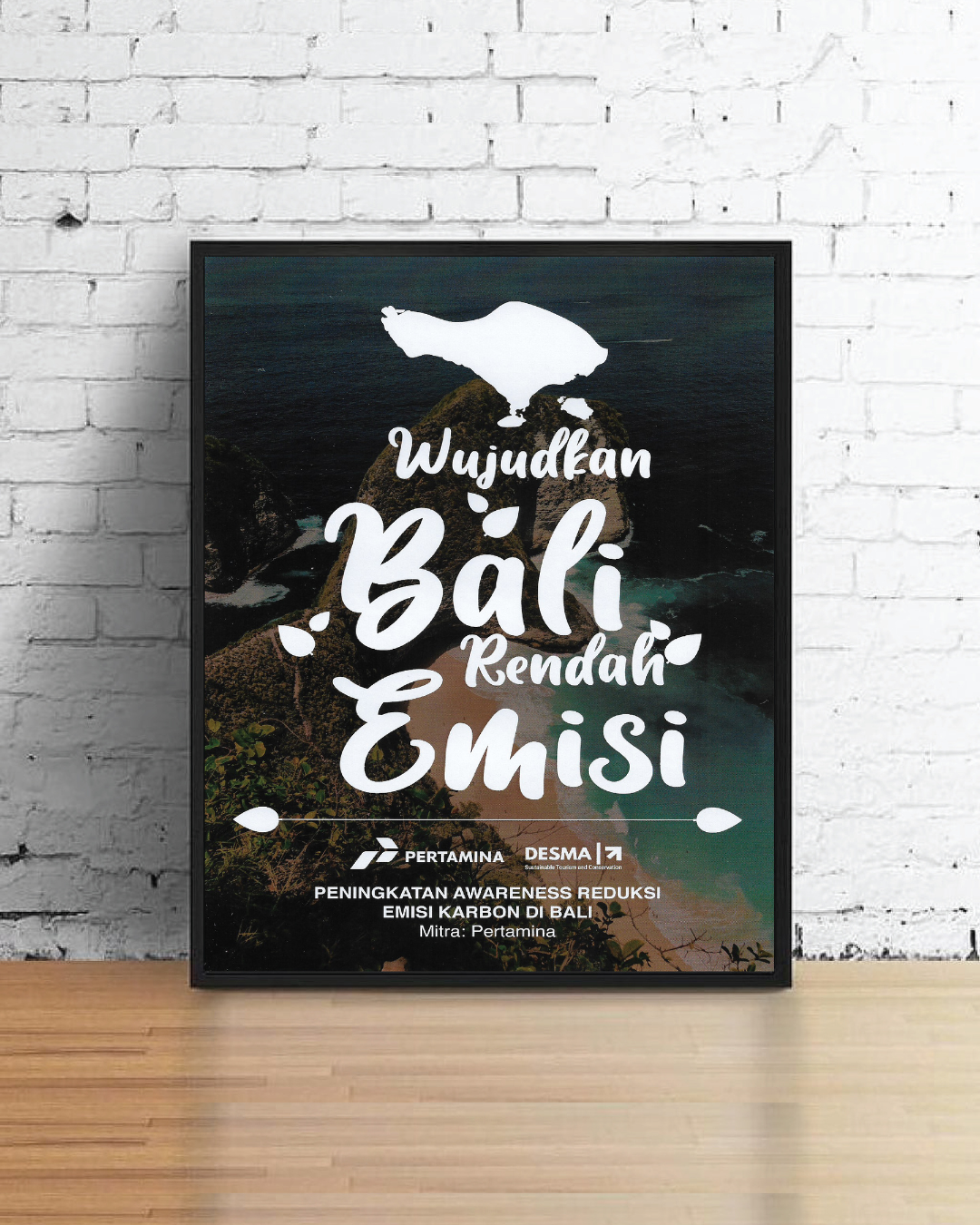Raising Awareness and Reducing Carbon Emissions in Bali